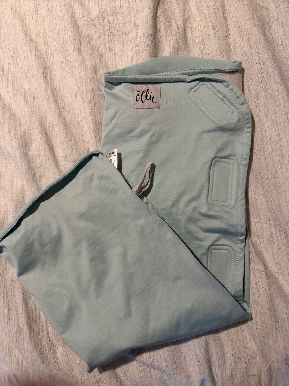The Ollie Swaddle - Blue
